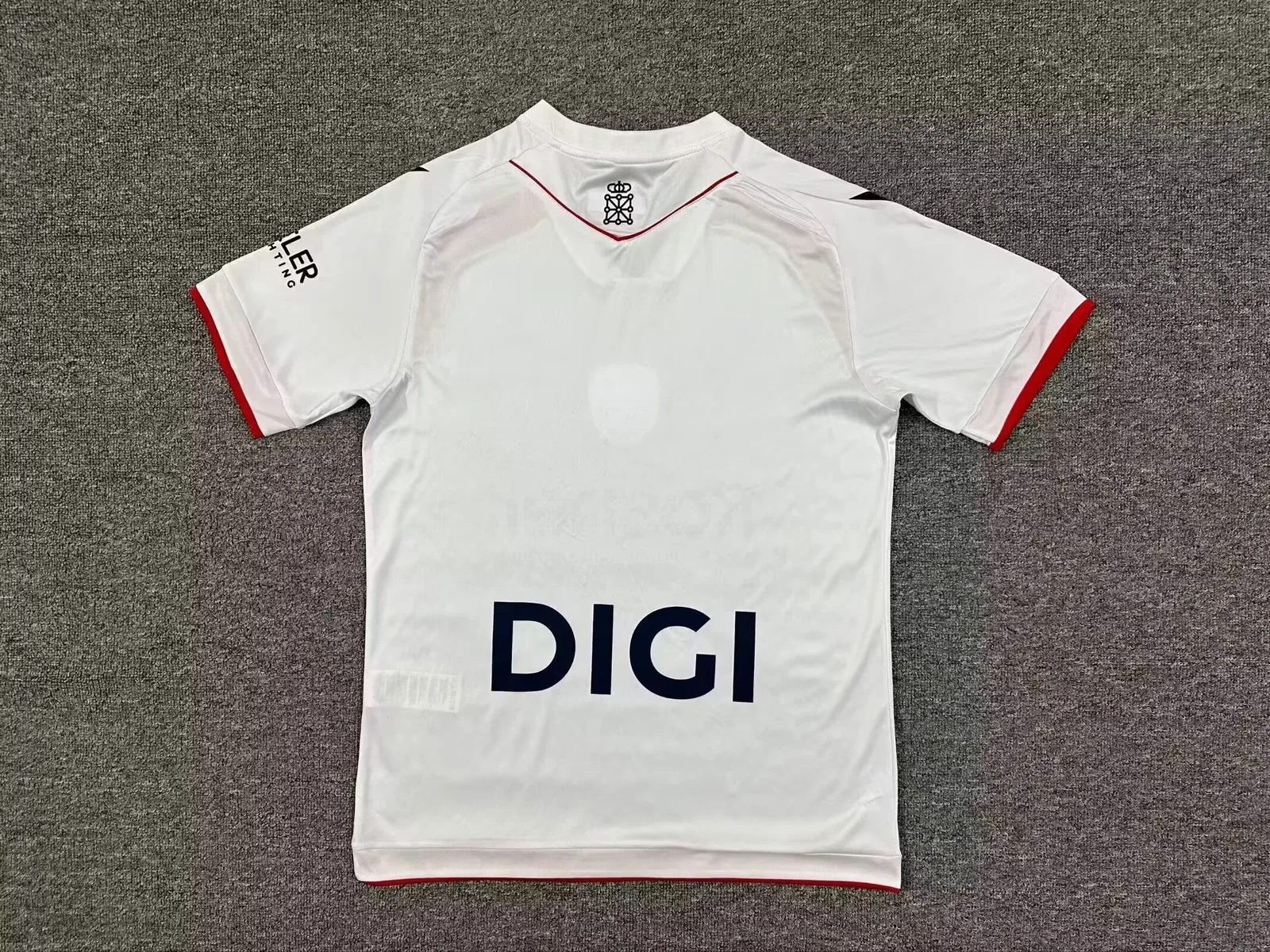 Osasuna 2025/26 Third Maillot Manches Courtes — 2