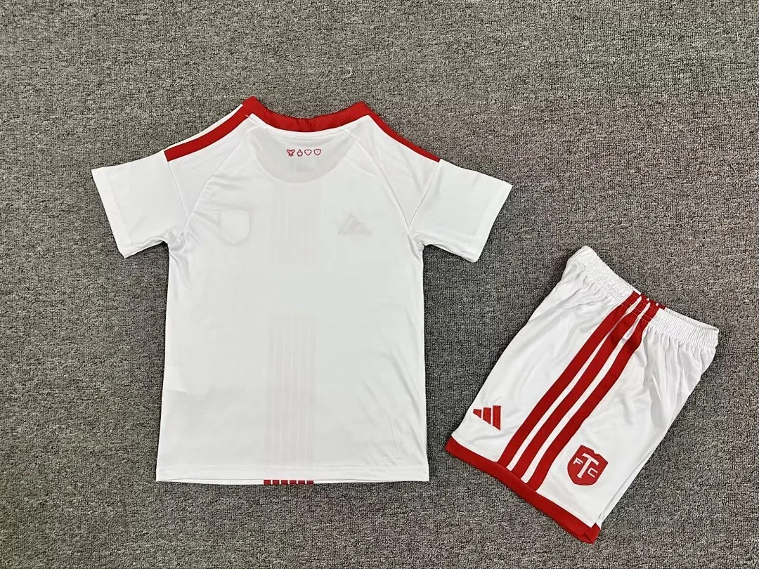 Toronto FC 2026/27 Away Kids Kit
