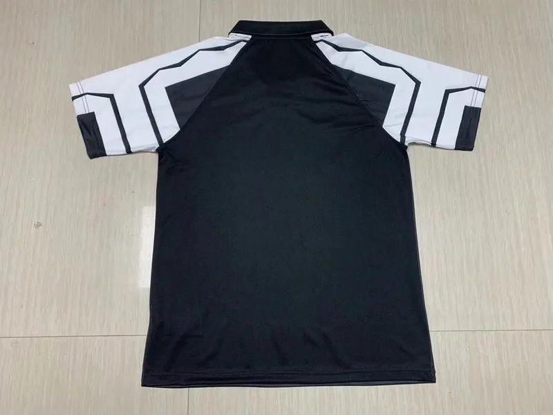 Colo-Colo 1995 Away Shirt Black — 2