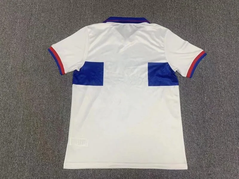 Universidad Católica Home Shirt White — 2