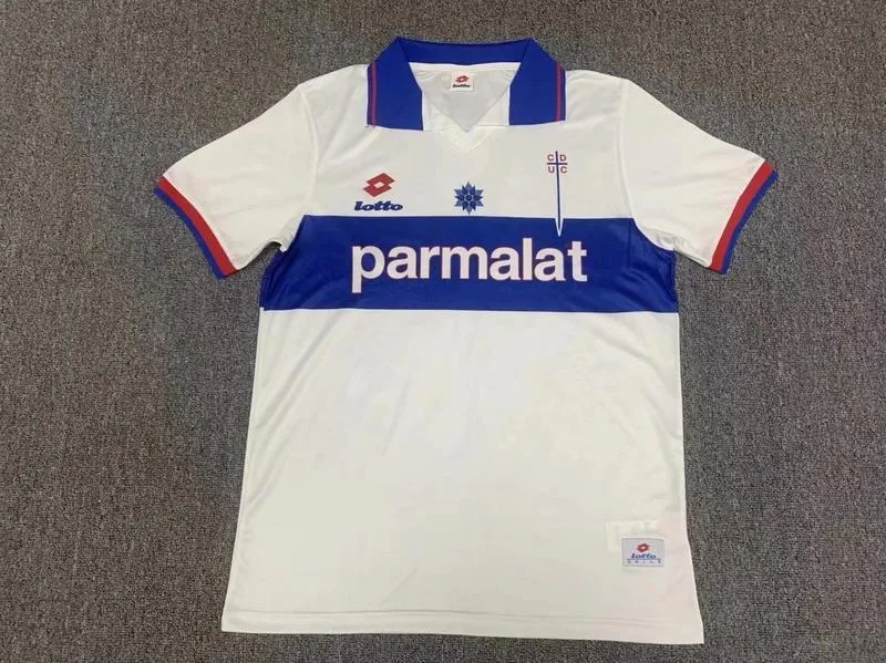 Universidad Católica Home Shirt White