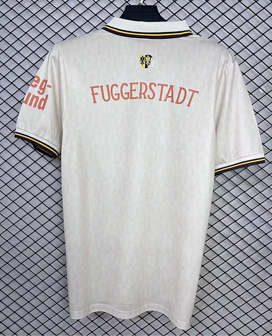 Augsburg 2026/27 Shirt Beige — 1