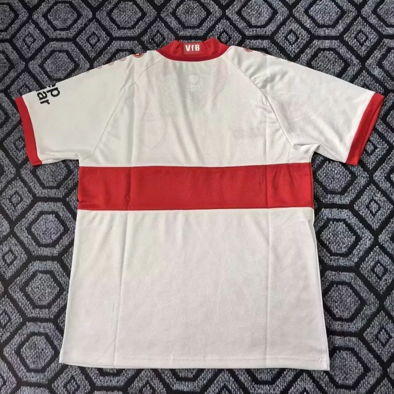VfB Stuttgart 2025/26 Domicile Maillot