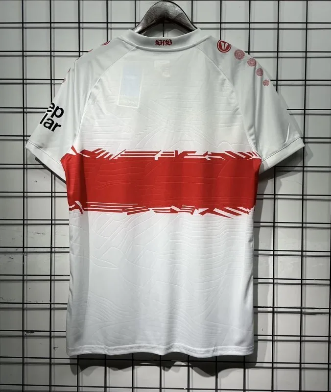 VfB Stuttgart 2025/26 Domicile Maillot — 2