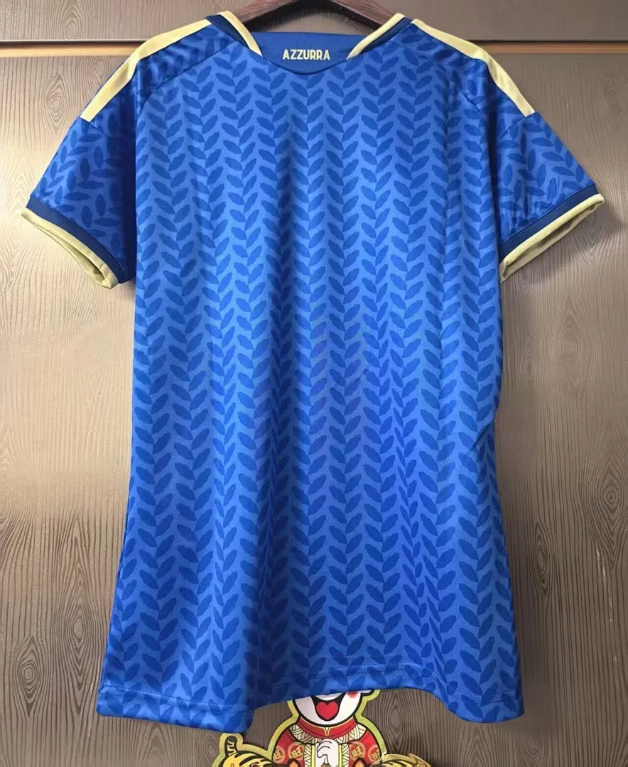 Italy 2026/27 Home Women's Shirt