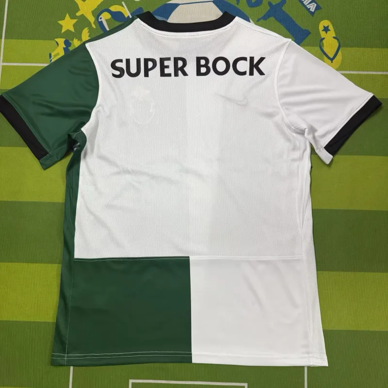 Sporting CP 2025/26 Camiseta