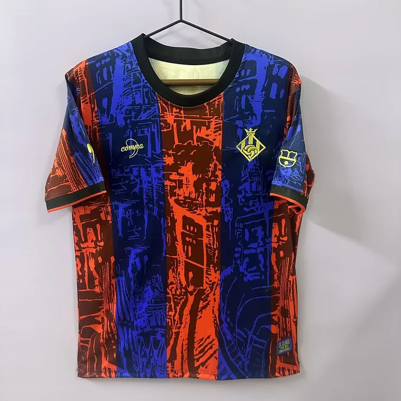 Barcelona Kids Shirt
