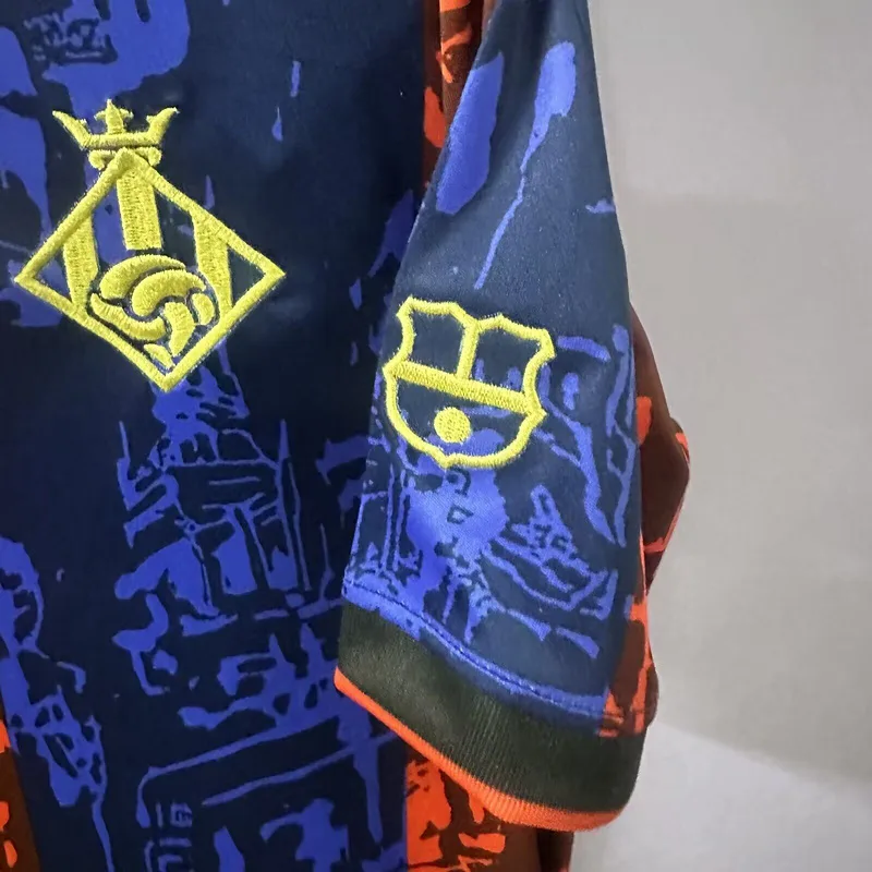 Barcelona Kids Shirt — 2