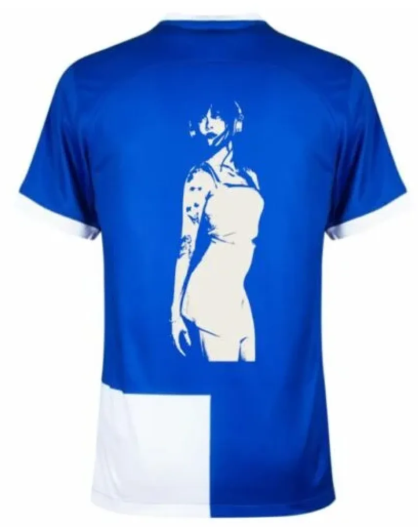 Atlético Madrid Shirt X Aitana