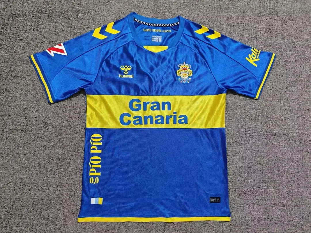 Las Palmas 2026/27 Away Shirt