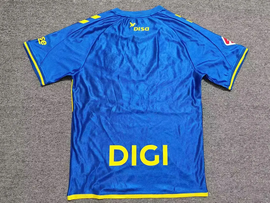 Las Palmas 2026/27 Away Shirt — 2
