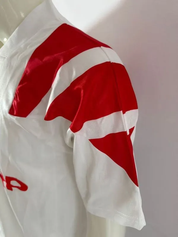 Hamburger SV 1992/93 Home Shirt — 2