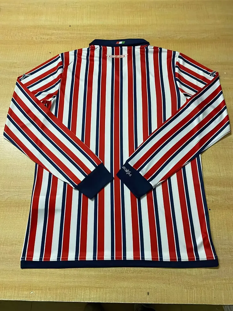 Chivas Guadalajara 2018 Home Shirt Long Sleeve Club World Cup