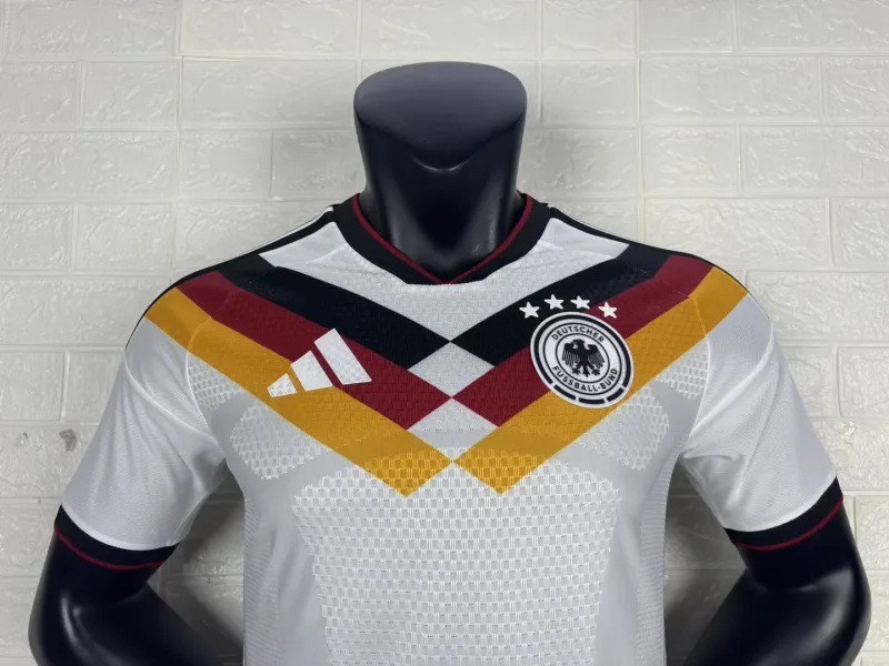 Alemania 2026 Primera Equipación Camiseta Versión Jugador — 1