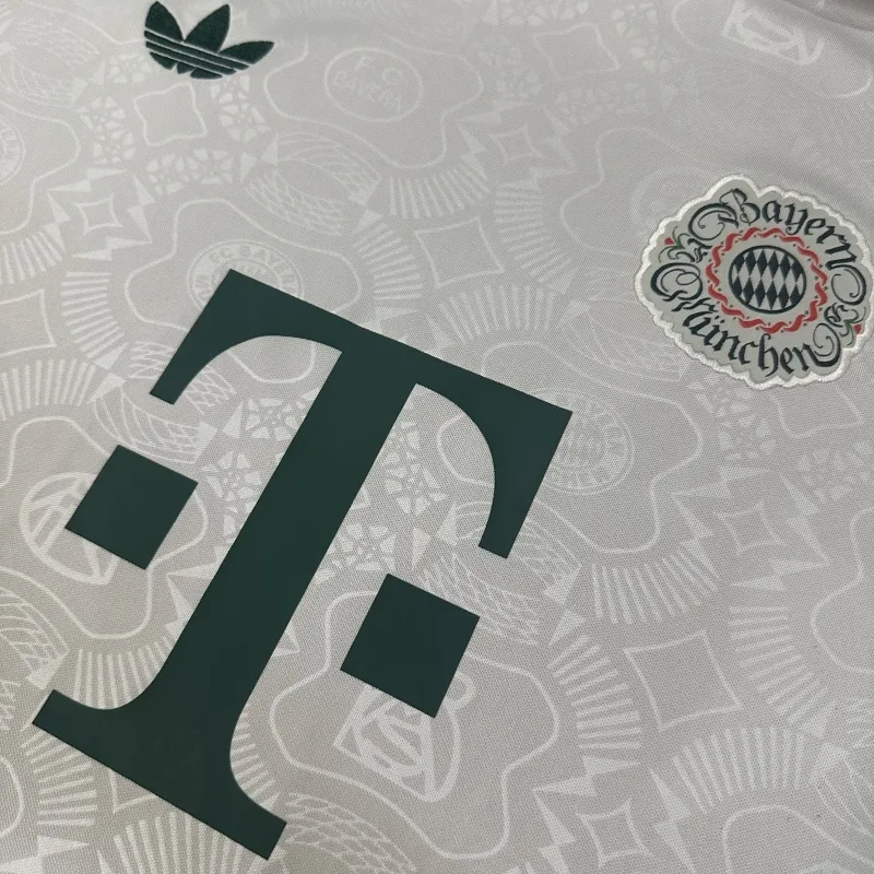 FC Bayern München 2025/26 Trikot Oktoberfest — 1