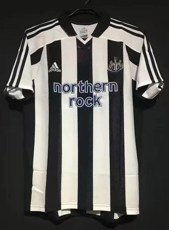 Newcastle United 2003/05 Primera Equipación Camiseta