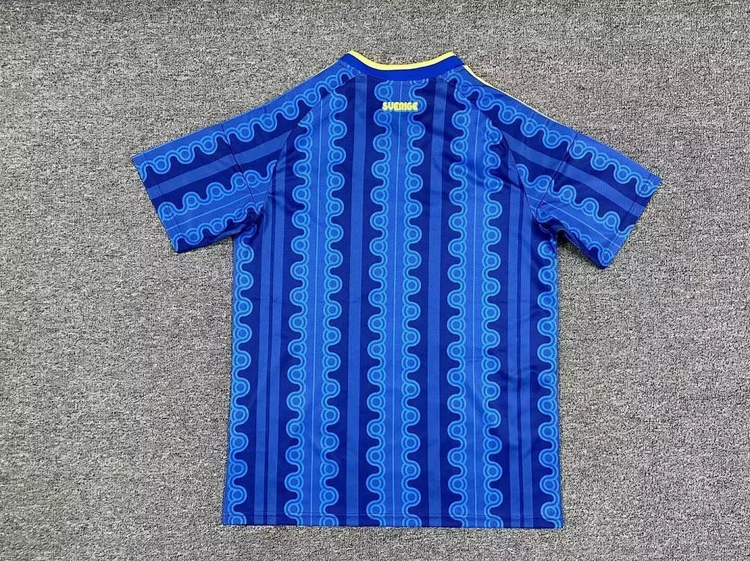Suède 2026 Extérieur Maillot