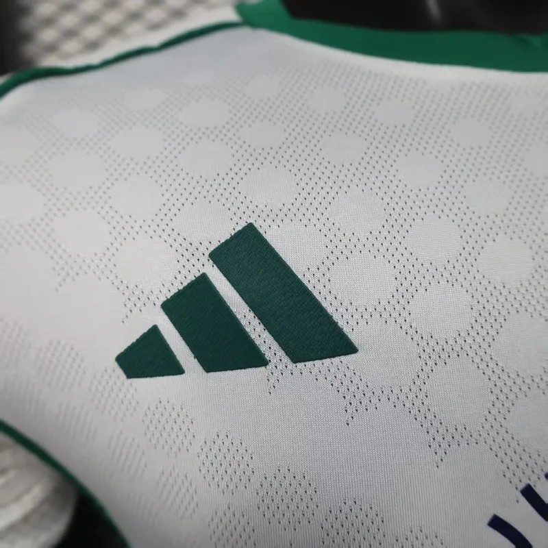 Al Ahli 2025/26 Home Shirt Player Version