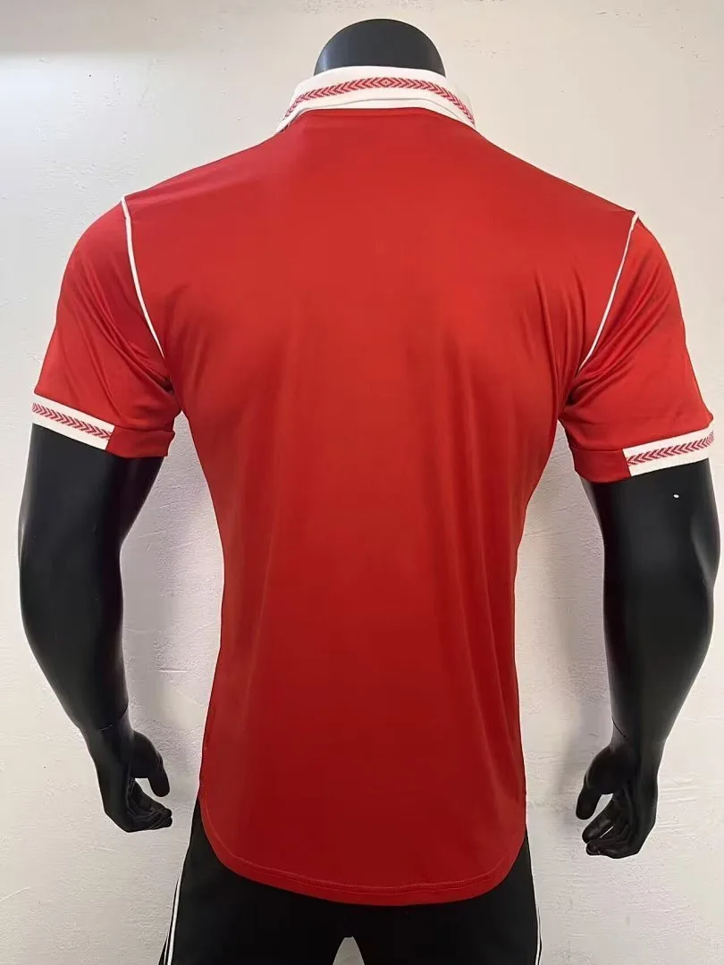 Benfica 1992/93 Home Shirt — 1