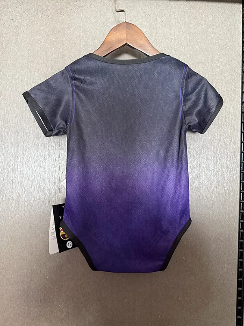 Barcelona 2026/27 Away Baby Shirt — 1