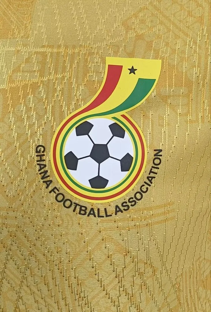 Ghana 2026 Trikot Spielerversion Sonderedition Red