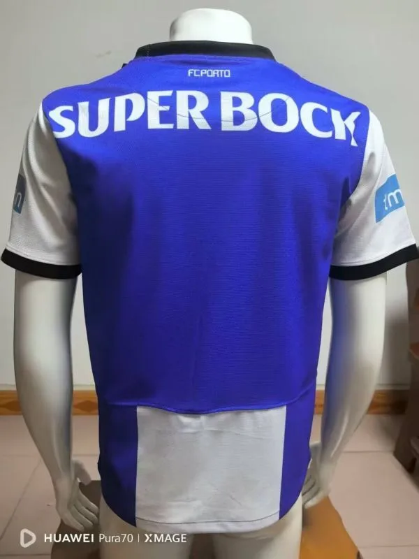 Porto 2012/13 Primera Equipación Camiseta — 1