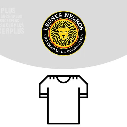 Leones Negros Shirt Short Sleeve