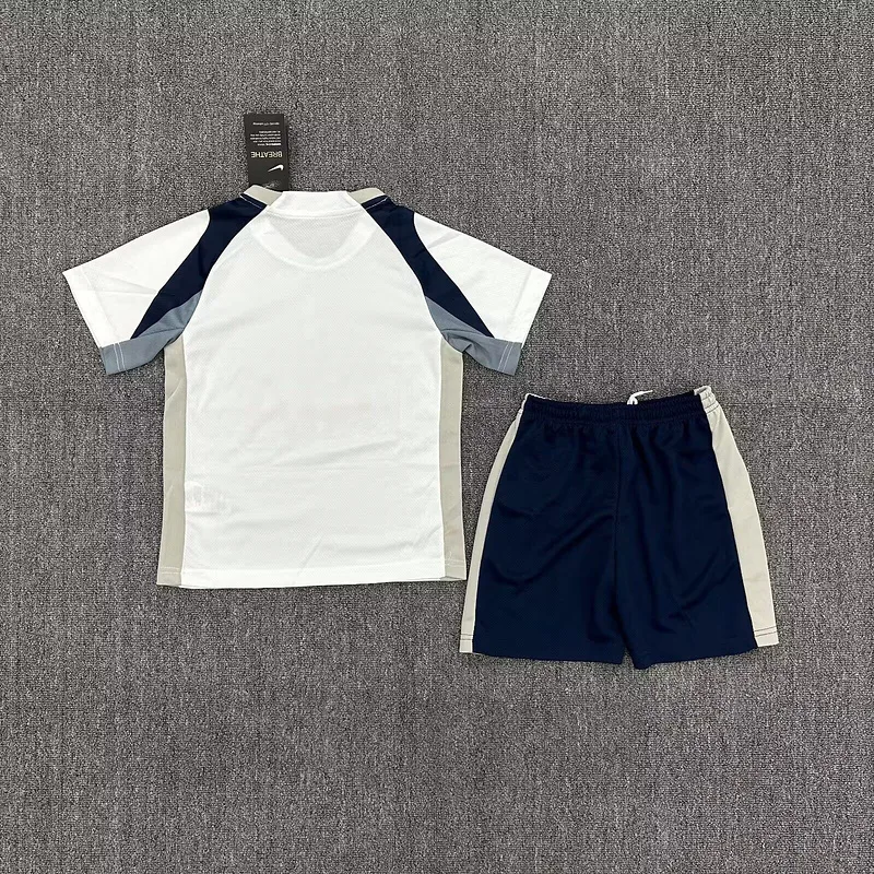 Tottenham Hotspur 2025/26 Domicile Ensemble Enfant — 2