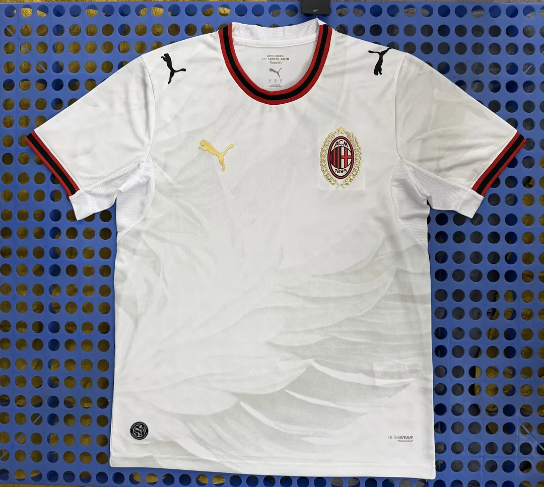 AC Milan 2026/27 Away Shirt Short Sleeve — 2