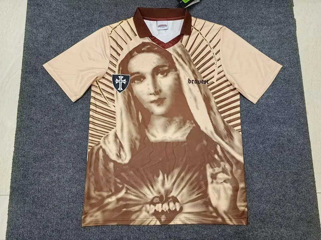 Brazil 2025/26 Shirt Mary — 1