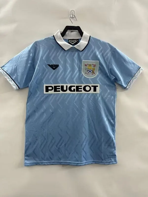 Coventry City 1994/96 Home Shirt
