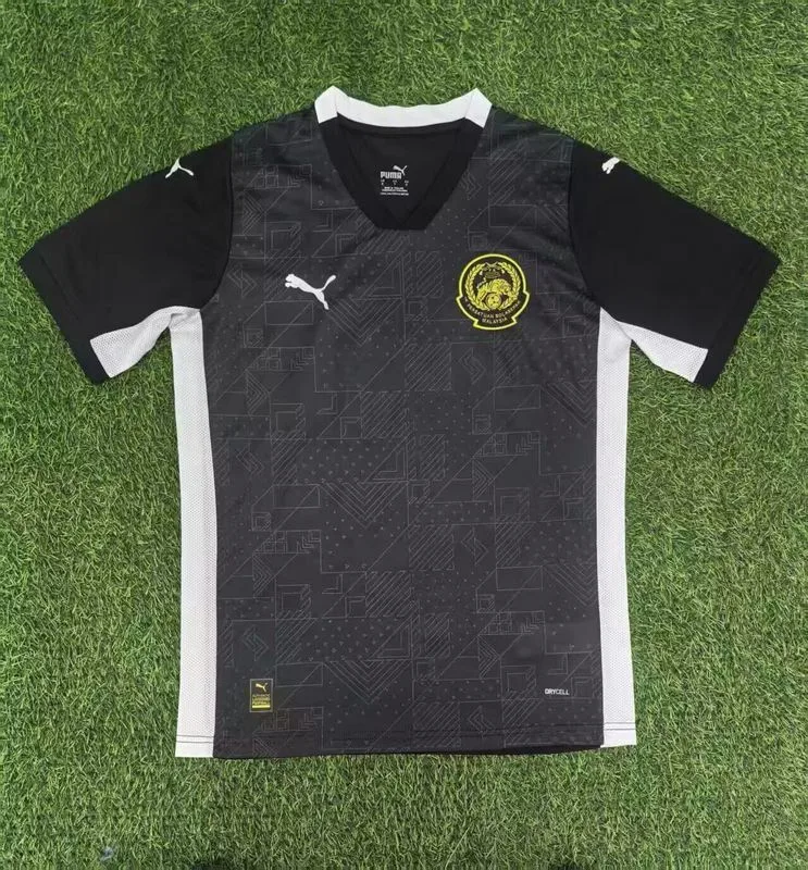 Malaysia 2025/26 Away Shirt — 2