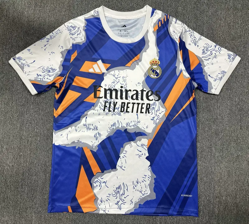 Real Madrid 2025/26 Camiseta Edición Especial