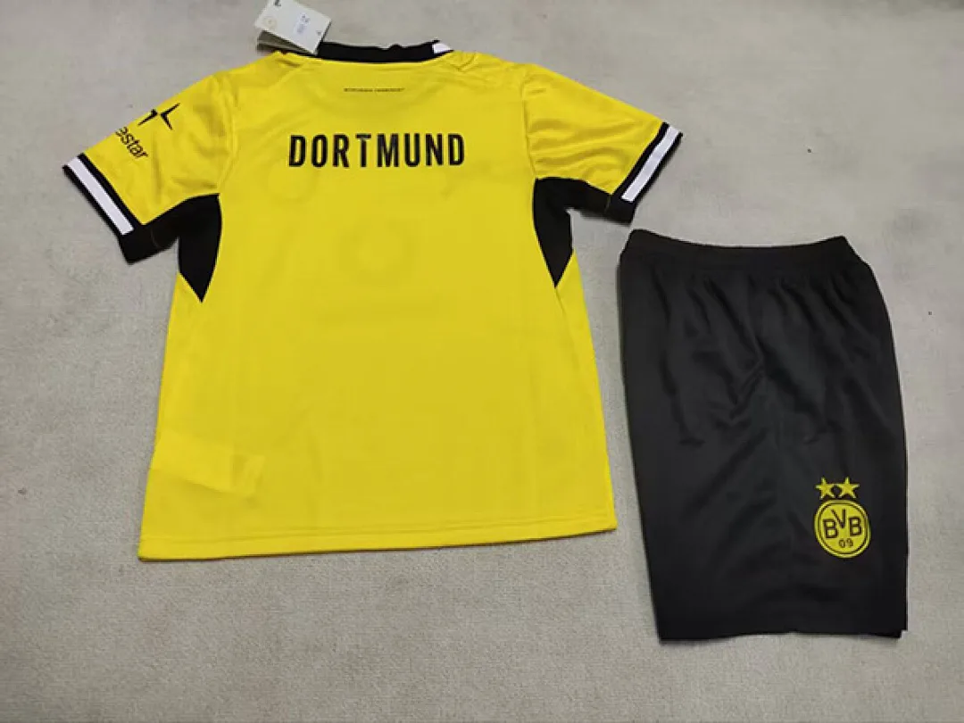 Borussia Dortmund 2026/27 Primera Equipación Conjunto de Niño