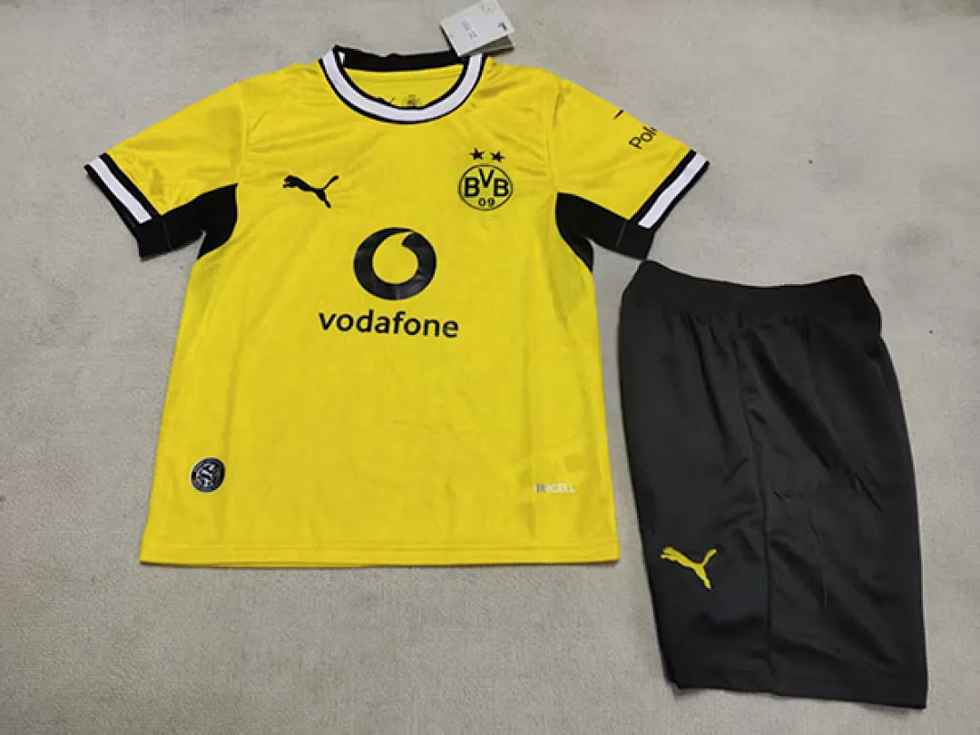 Borussia Dortmund 2026/27 Primera Equipación Conjunto de Niño — 2