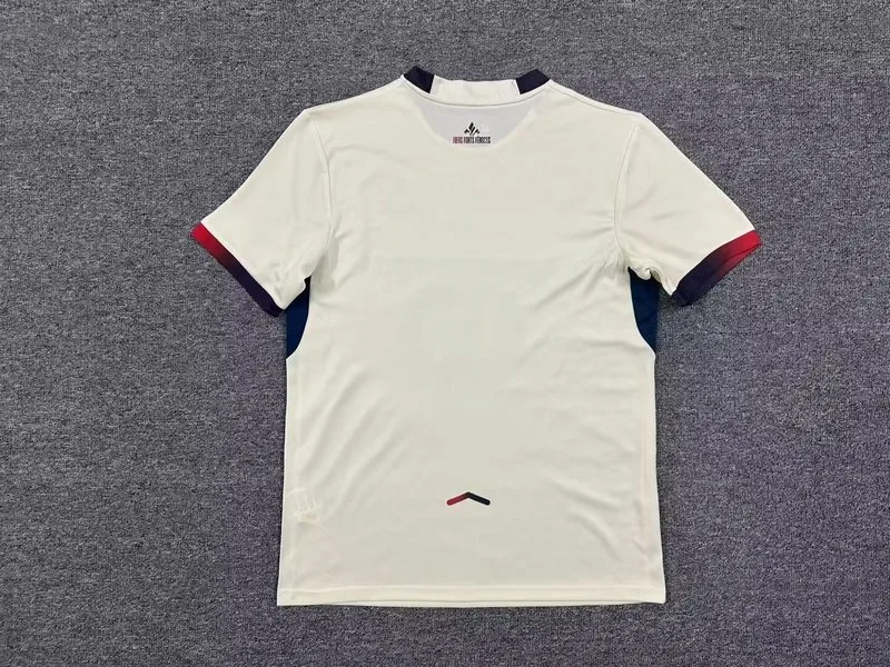 Lille 2025/25 Extérieur Maillot Manches Courtes