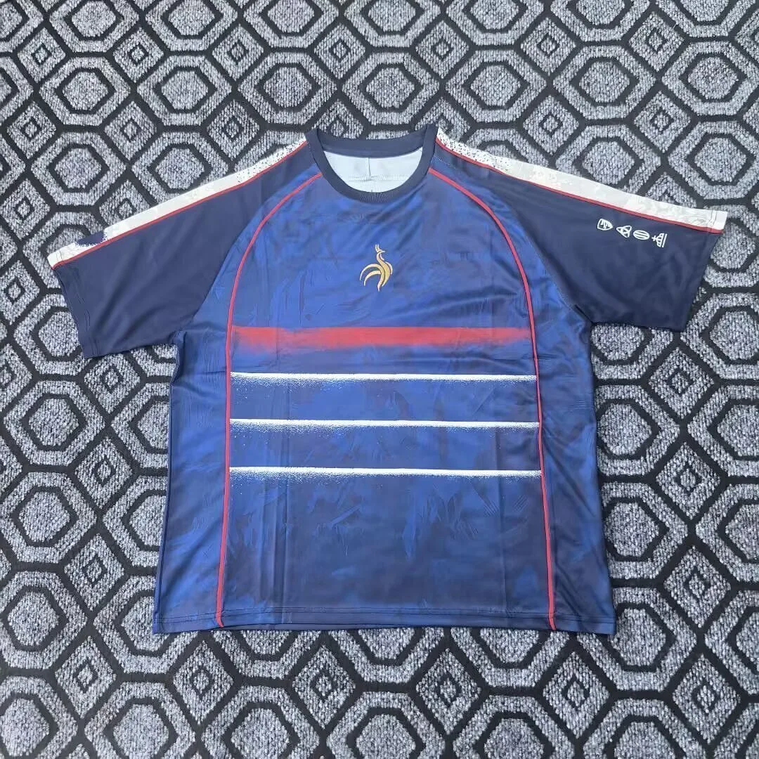 France 2026 Shirt Special Edition Blue — 2