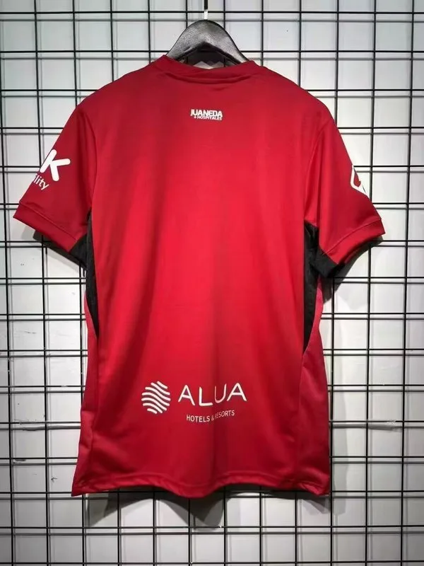 Mallorca 2025/26 Shirt Special Edition — 2