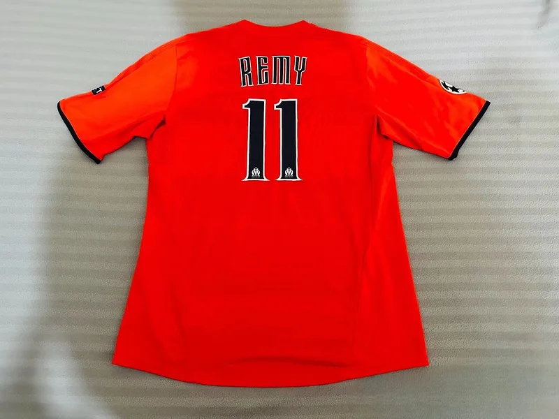 Marseille 2011/12 Third Shirt