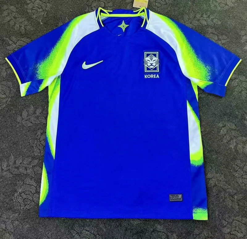South Korea 2025/26 Away Shirt