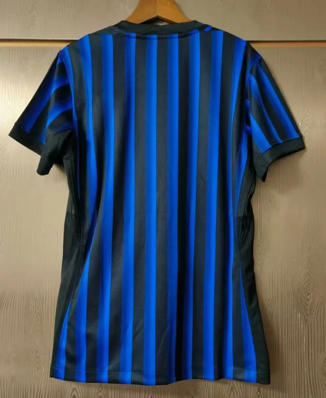 Inter Milan 2025/26 Home Women's Shirt — 2