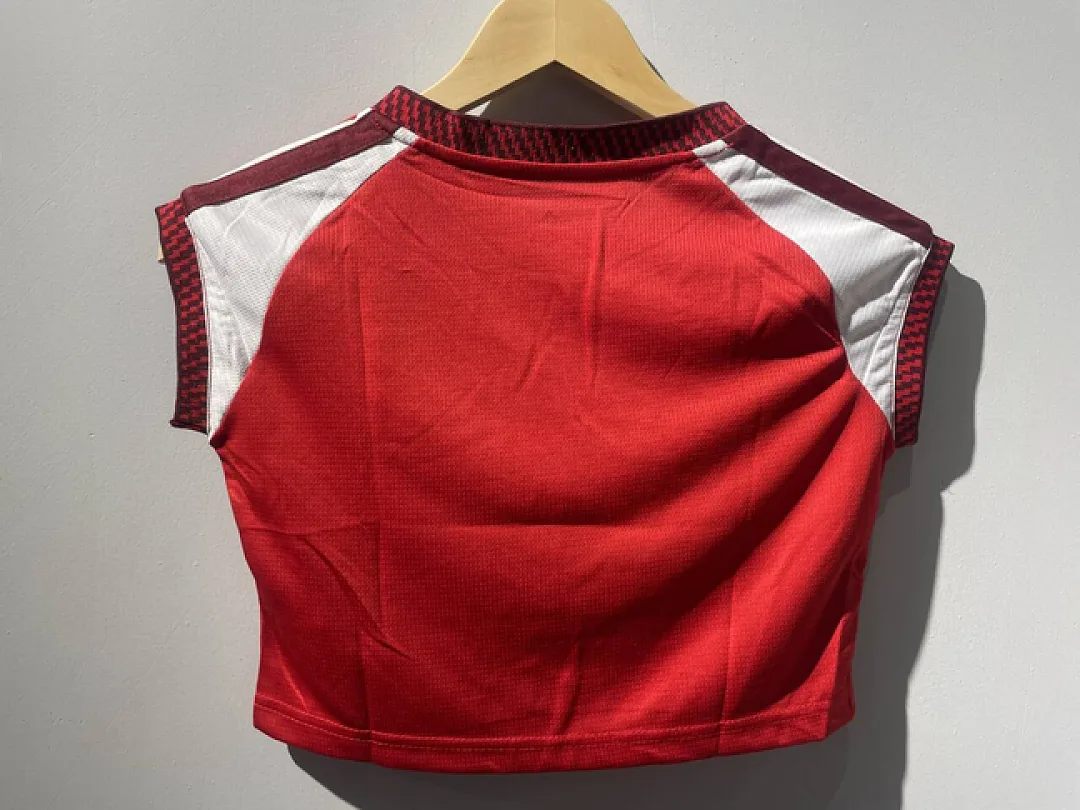 Arsenal 2026/27 Home Women's Shirt — 1