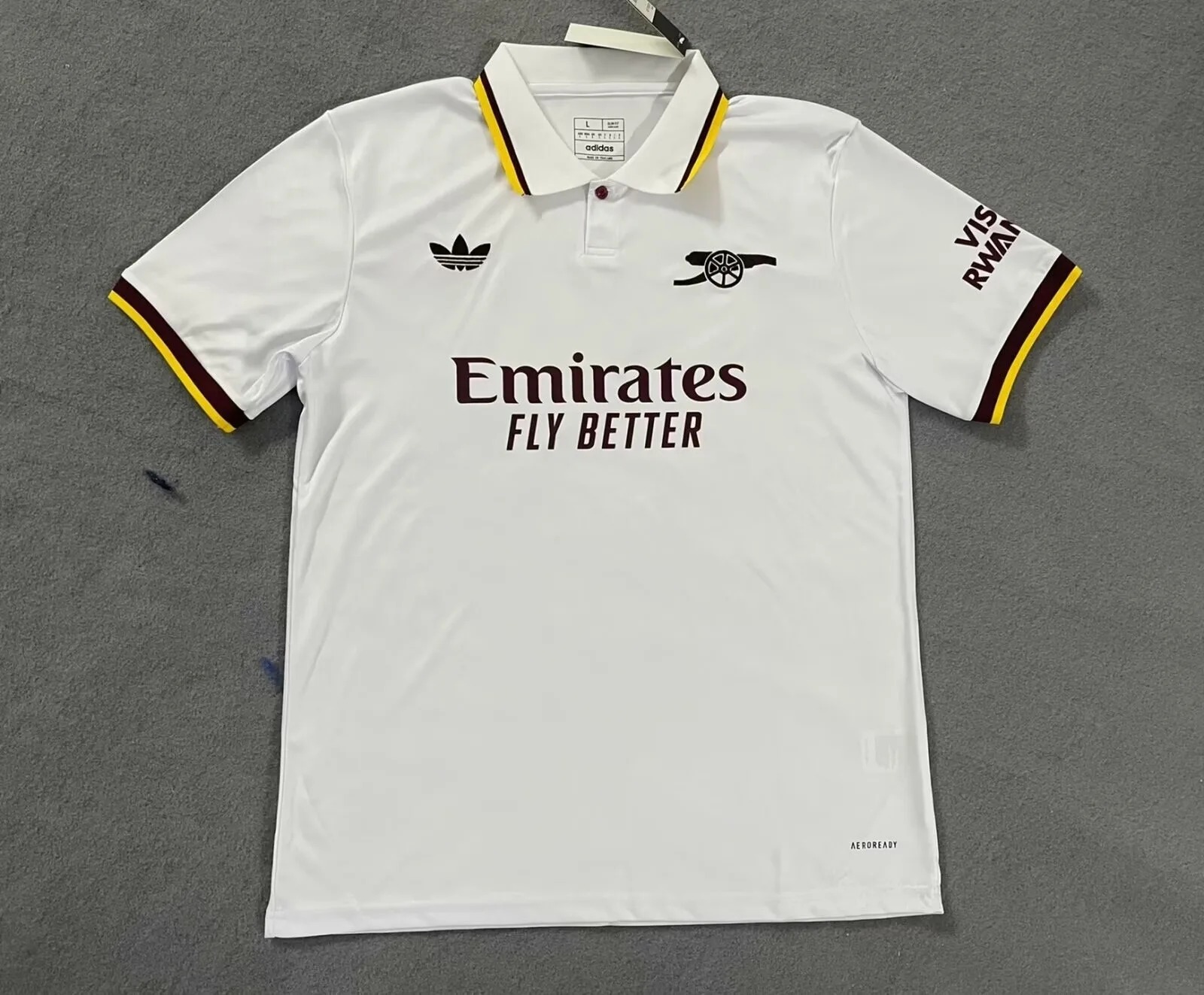 Arsenal 2024/25 Shirt Special Edition — 1
