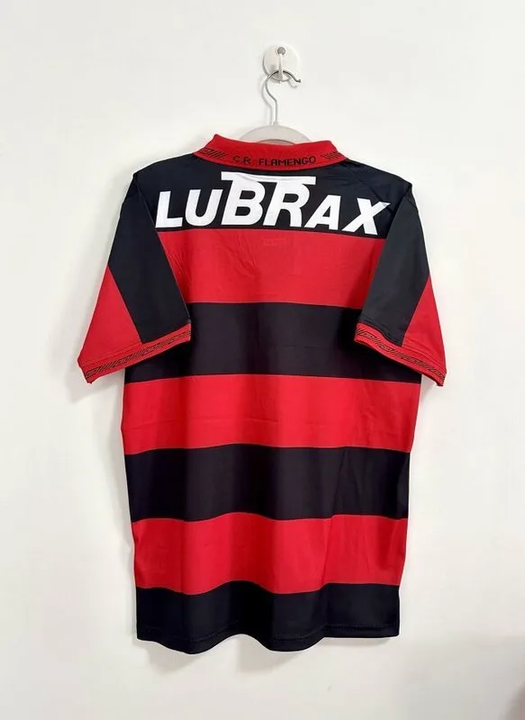 Flamengo 1992/93 Home Shirt