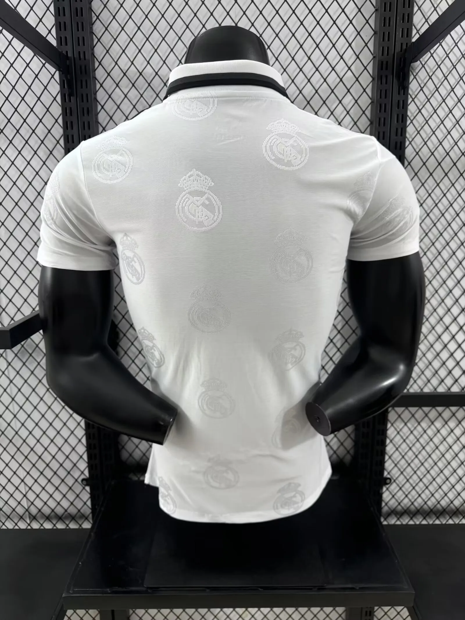 Real Madrid 2025/26 Camiseta Versión Jugador Edición Especial — 2