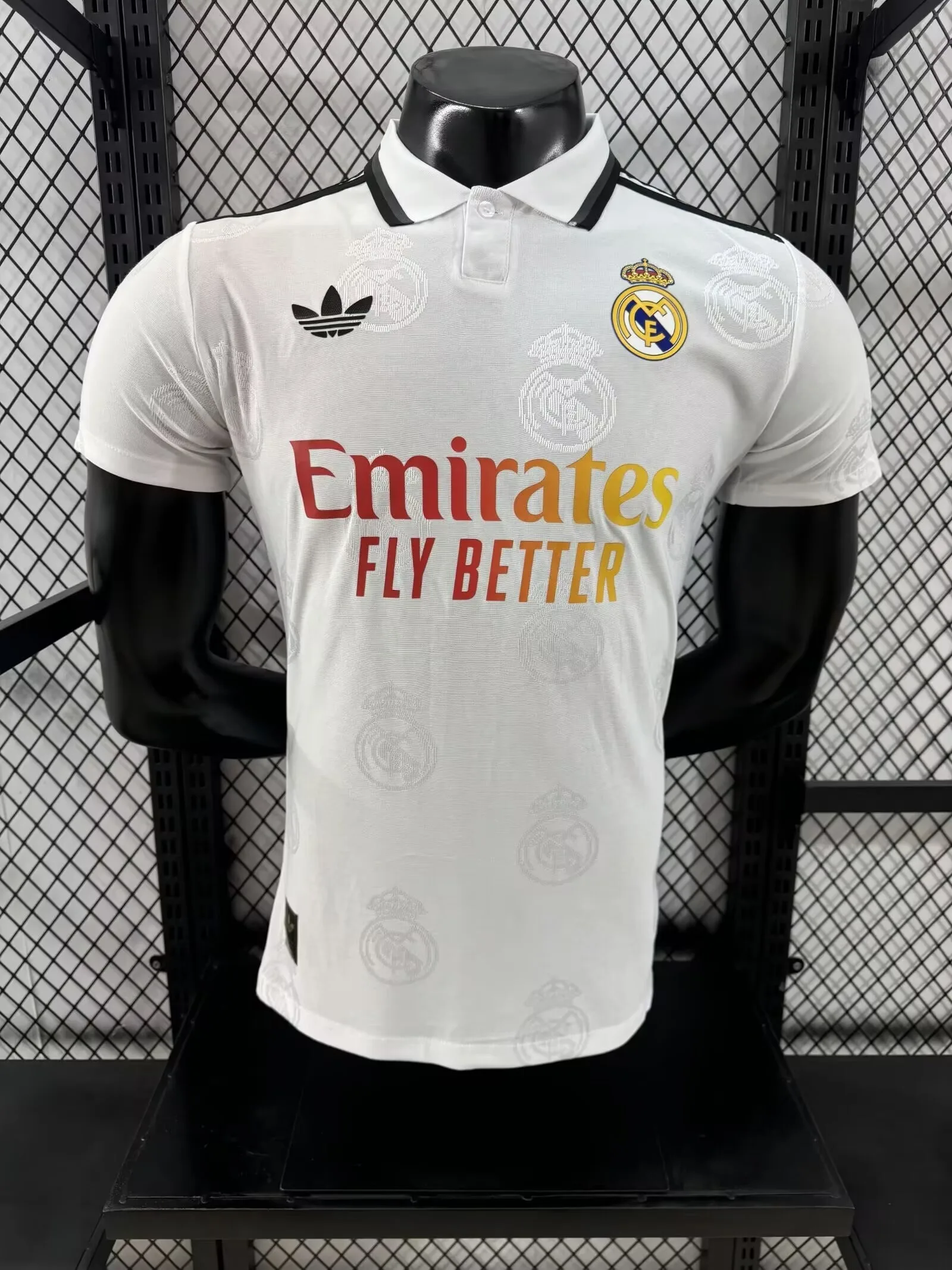 Real Madrid 2025/26 Camiseta Versión Jugador Edición Especial