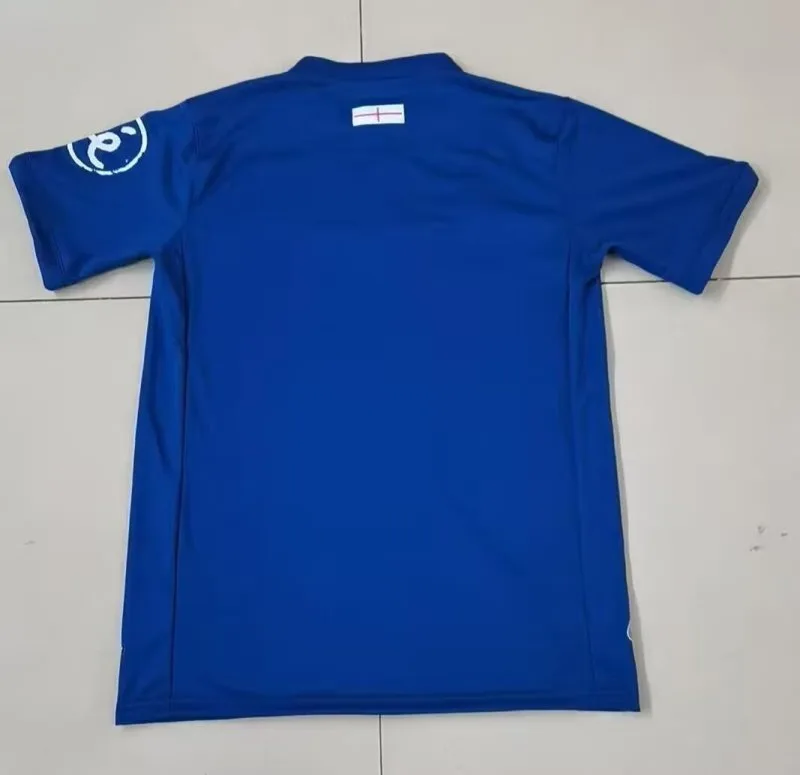 Genoa 2025/26 Third Maillot Manches Courtes — 2