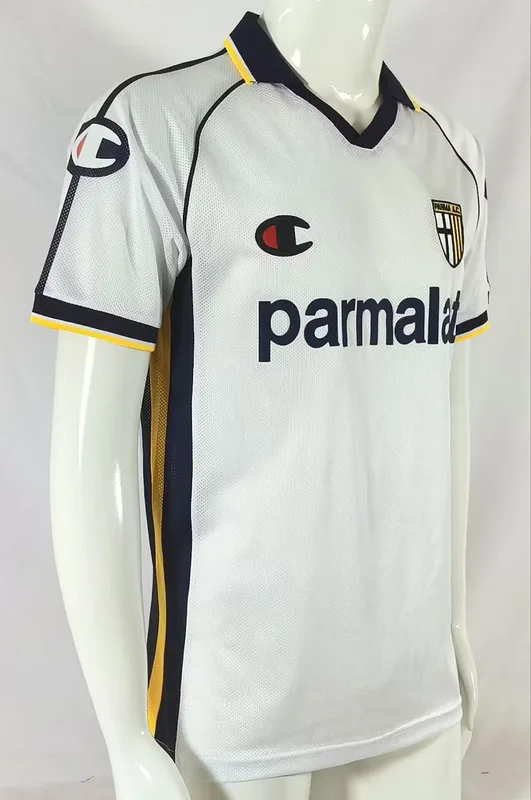 Parma 2003/04 Away Shirt — 2