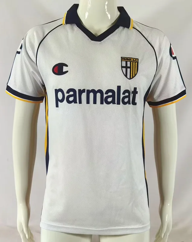 Parma 2003/04 Away Shirt