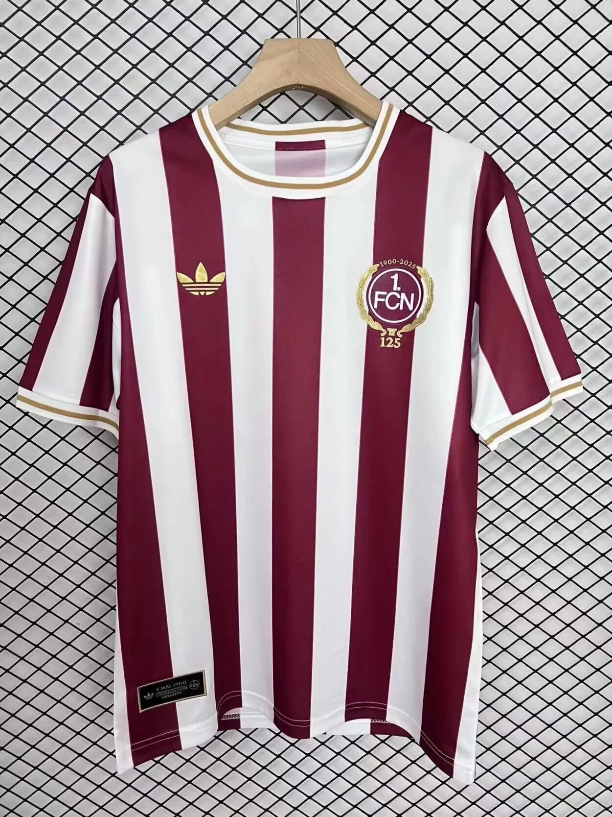 NĂĽrnberg 2025/26 Shirt Special Edition